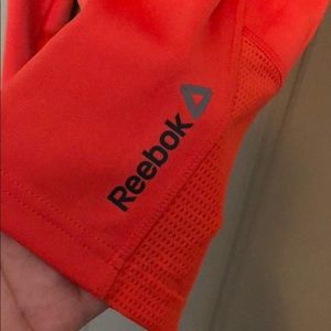 Reebok Capri Leggings - XL